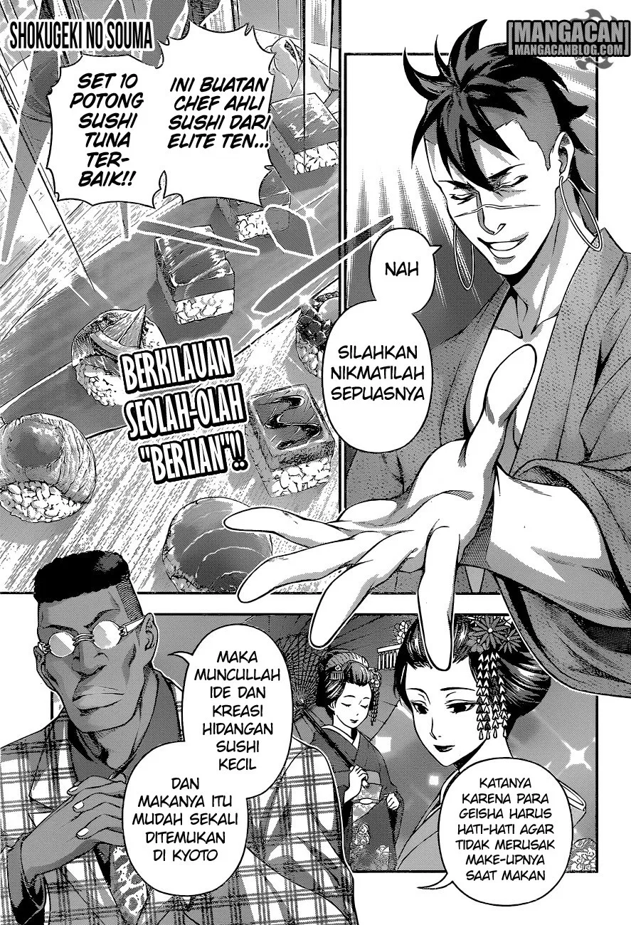 shokugeki-no-soma - Chapter: 226