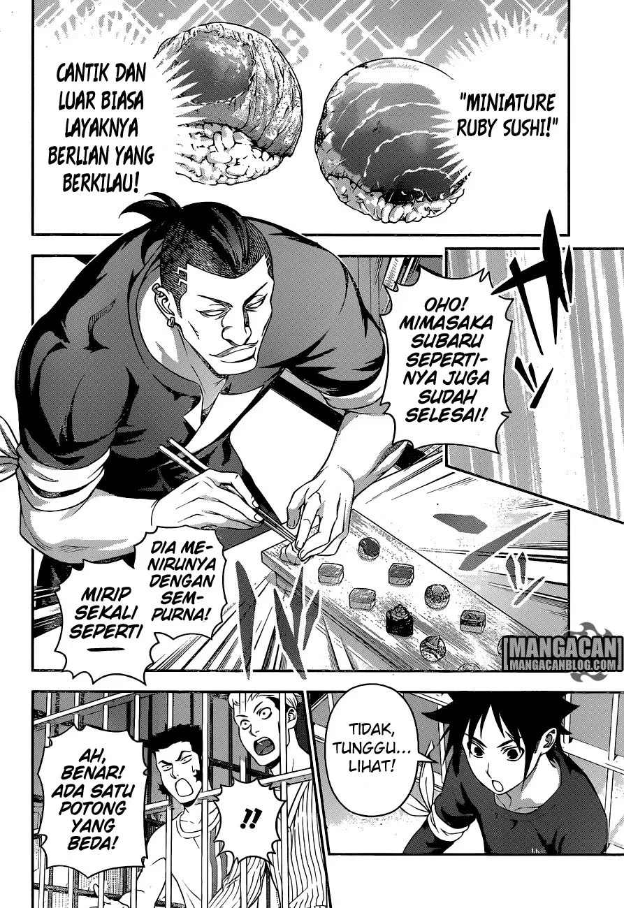 shokugeki-no-soma - Chapter: 226