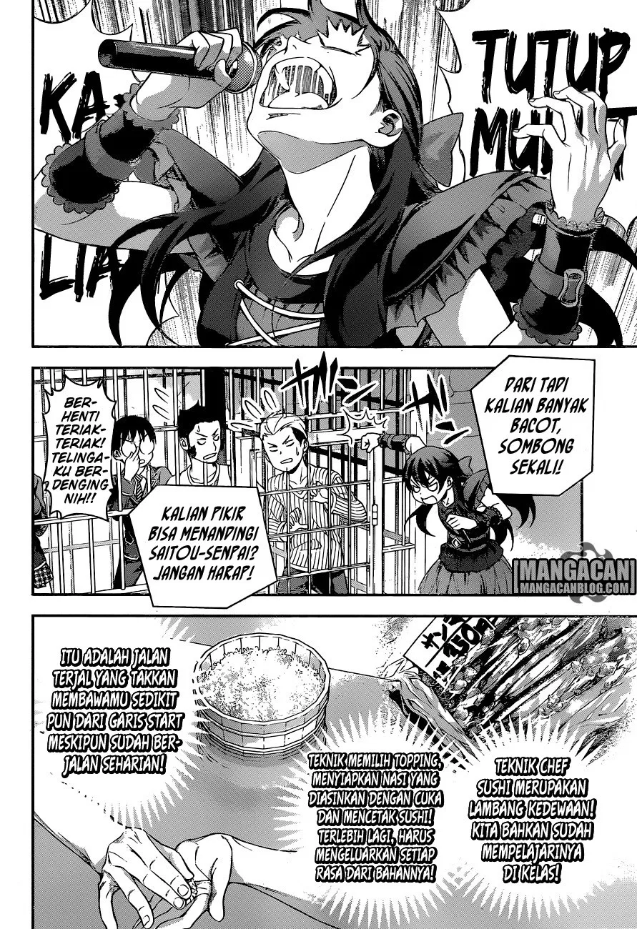shokugeki-no-soma - Chapter: 226