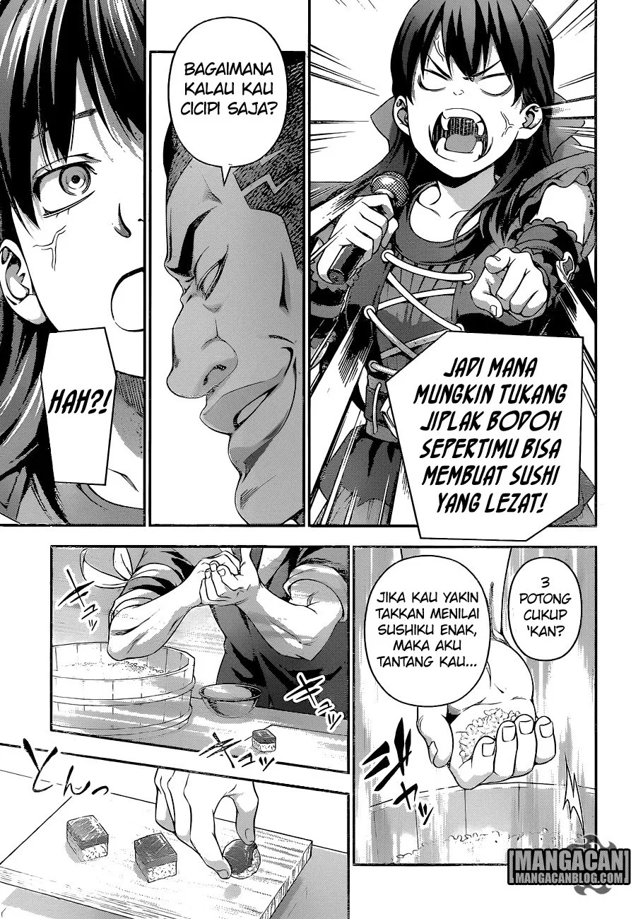 shokugeki-no-soma - Chapter: 226