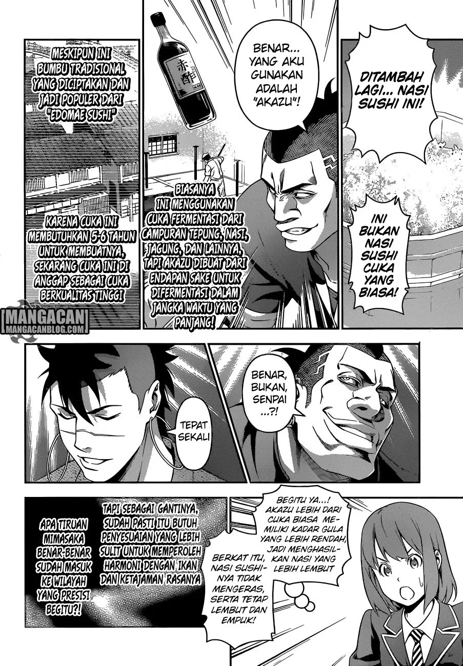 shokugeki-no-soma - Chapter: 226
