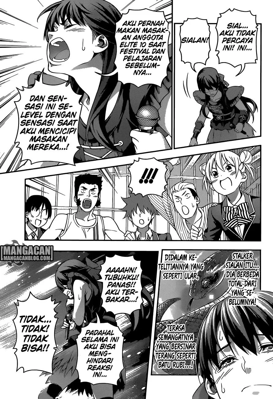 shokugeki-no-soma - Chapter: 226