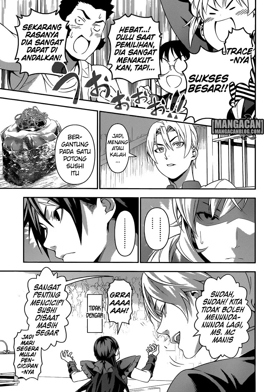 shokugeki-no-soma - Chapter: 226
