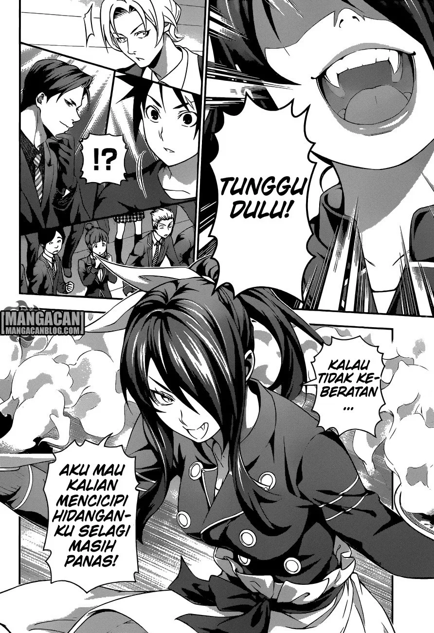 shokugeki-no-soma - Chapter: 226