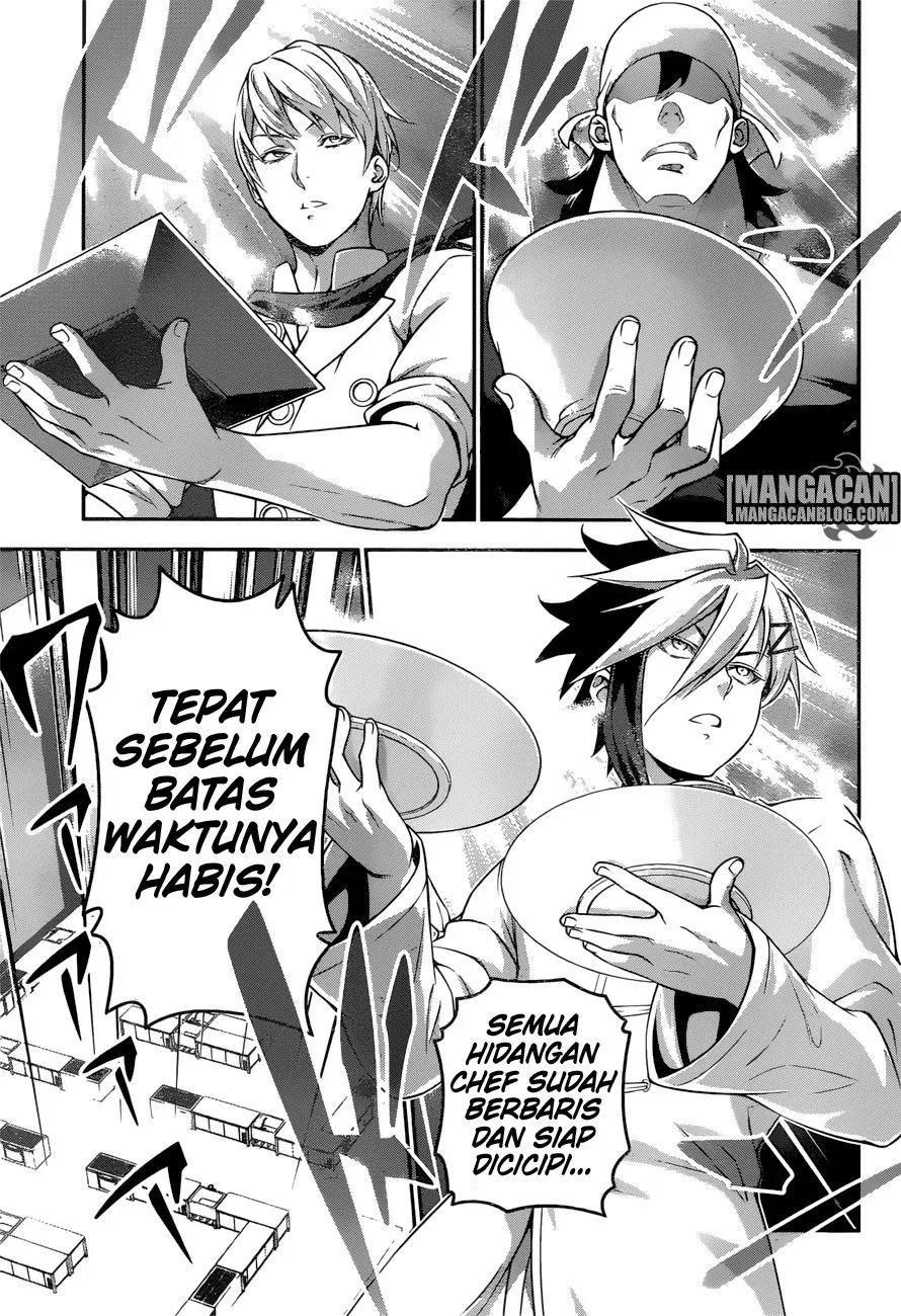 shokugeki-no-soma - Chapter: 226