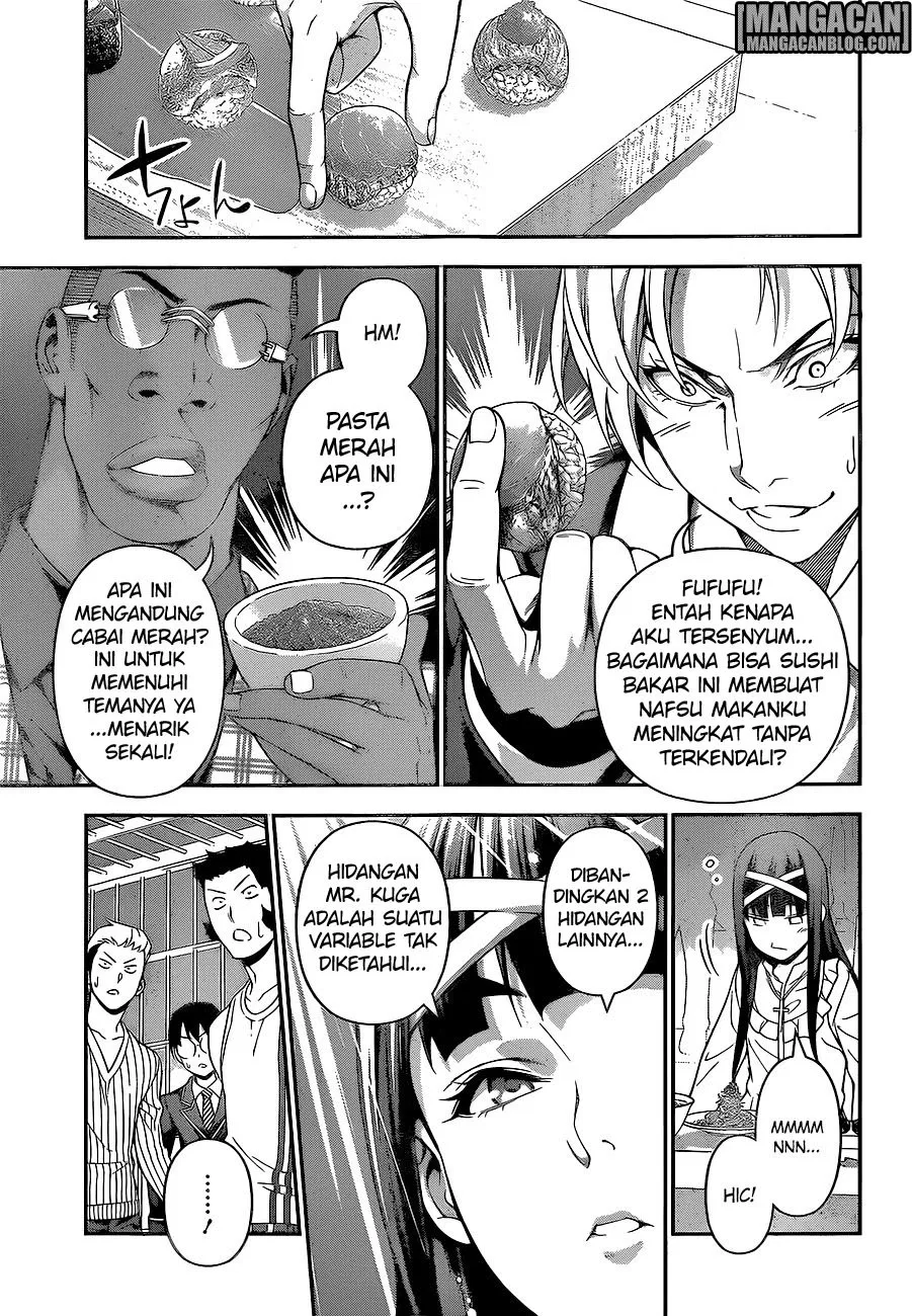 shokugeki-no-soma - Chapter: 227