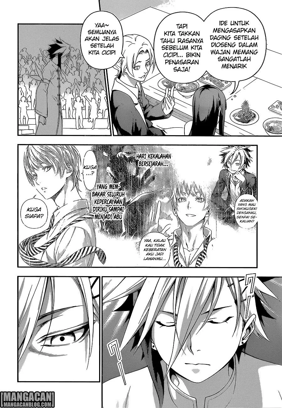 shokugeki-no-soma - Chapter: 227