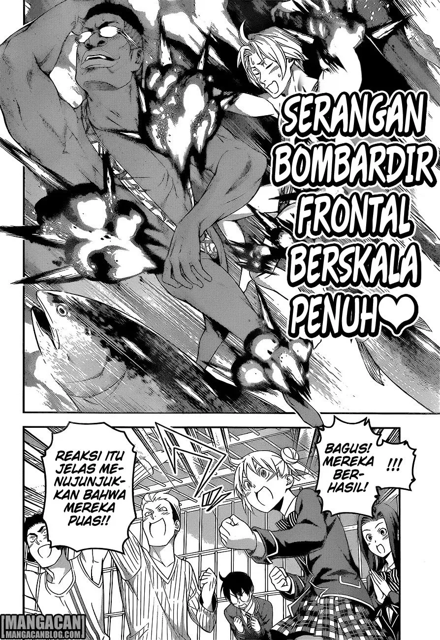 shokugeki-no-soma - Chapter: 227