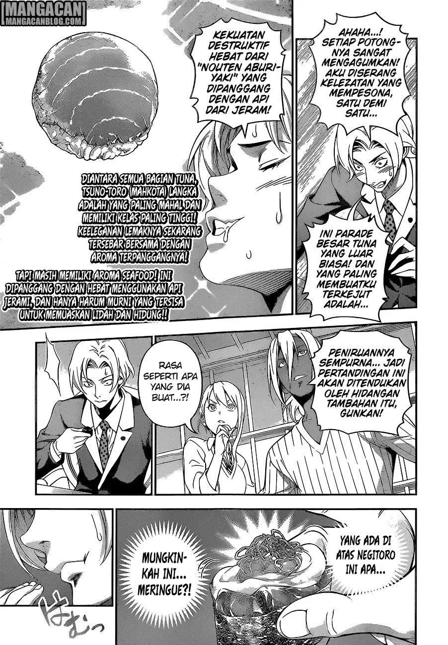 shokugeki-no-soma - Chapter: 227