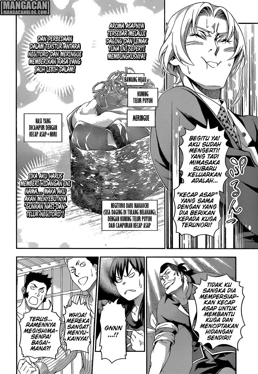 shokugeki-no-soma - Chapter: 227