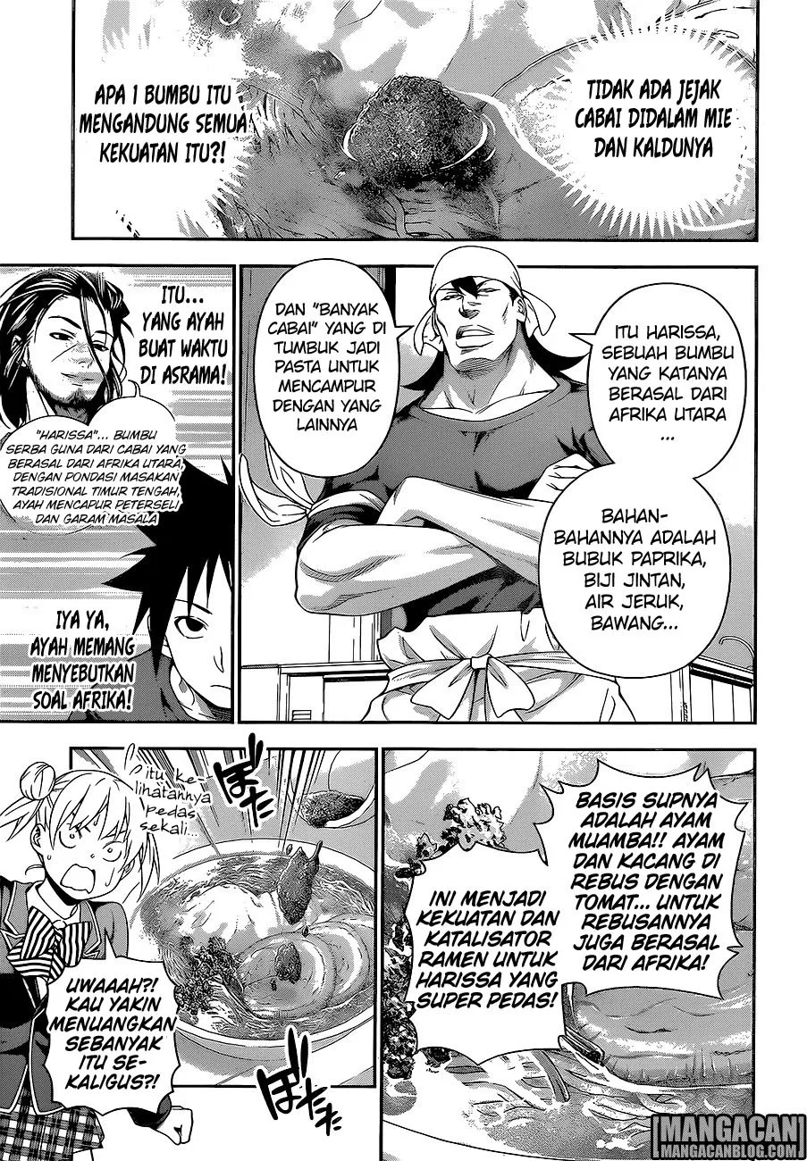 shokugeki-no-soma - Chapter: 227