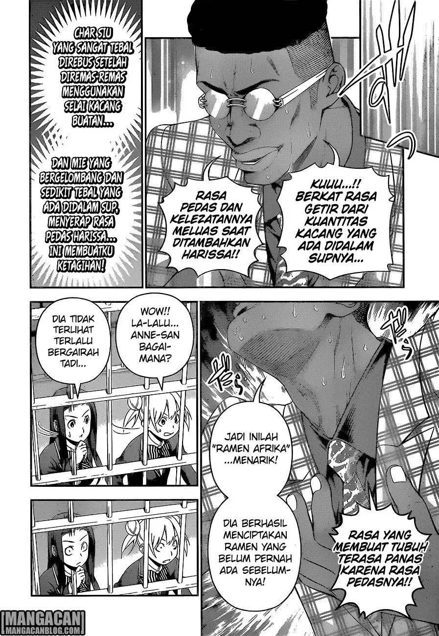 shokugeki-no-soma - Chapter: 227