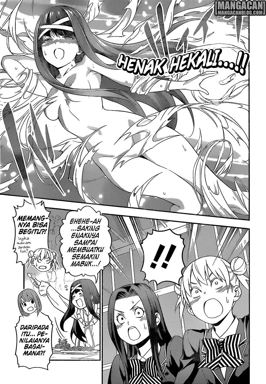 shokugeki-no-soma - Chapter: 227