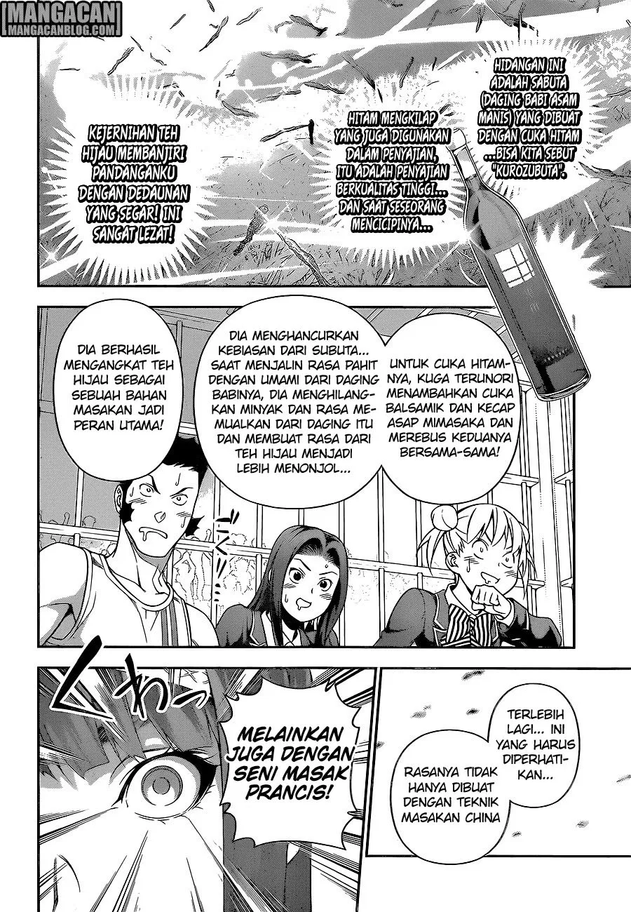 shokugeki-no-soma - Chapter: 227