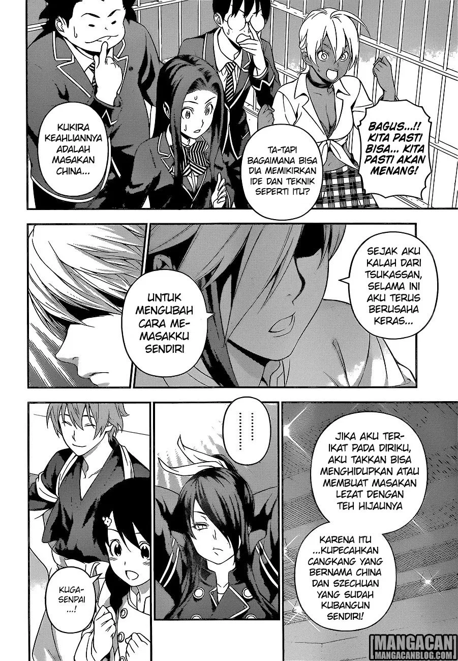 shokugeki-no-soma - Chapter: 227