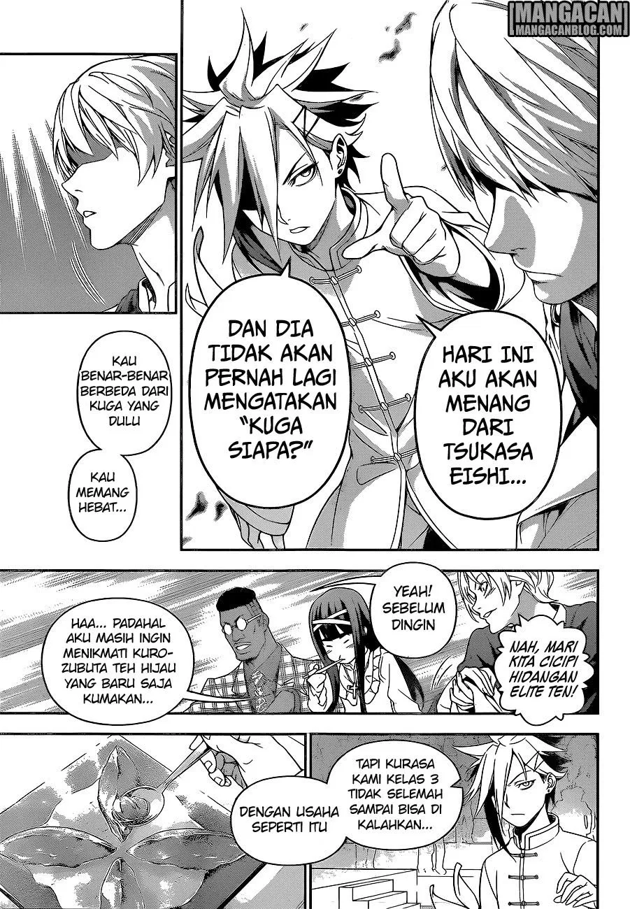 shokugeki-no-soma - Chapter: 227