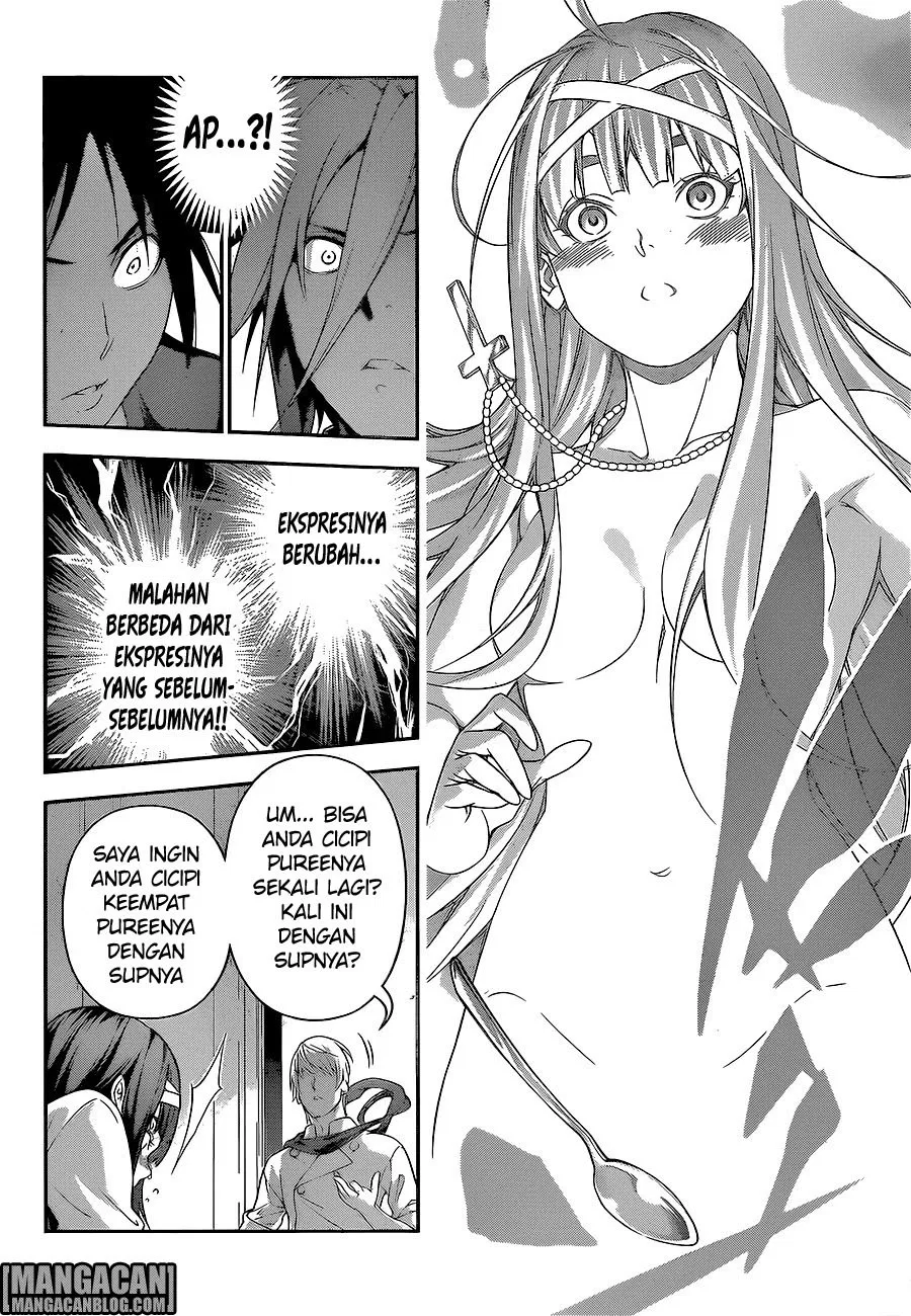shokugeki-no-soma - Chapter: 227