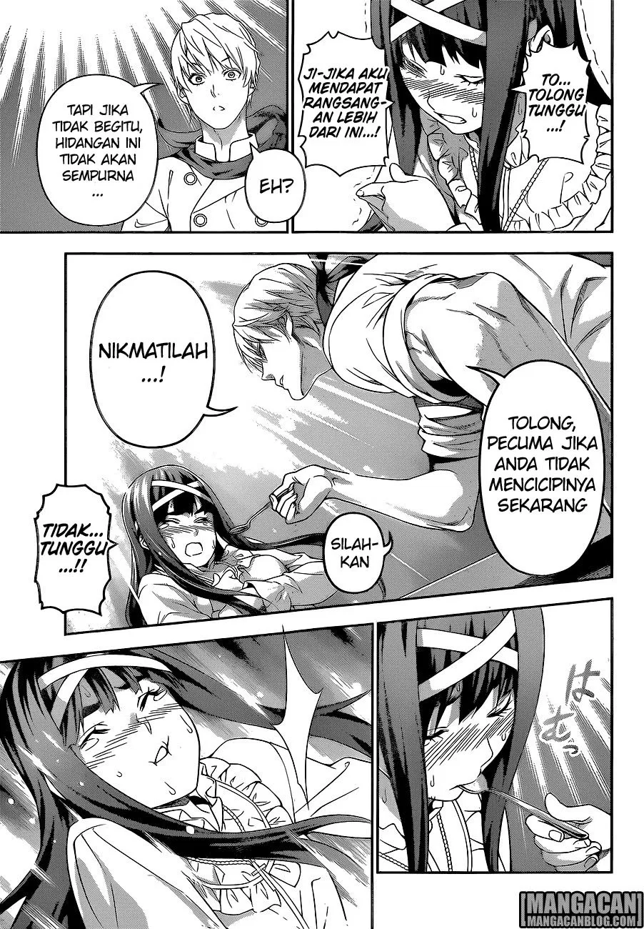 shokugeki-no-soma - Chapter: 227