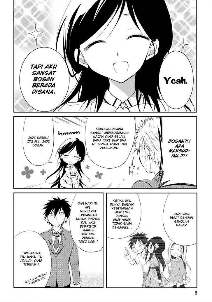 seishun-forget - Chapter: 13