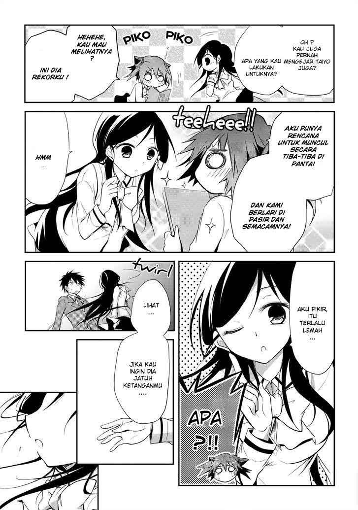 seishun-forget - Chapter: 13