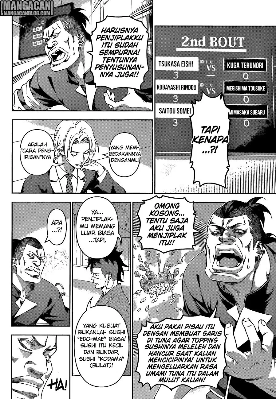 shokugeki-no-soma - Chapter: 228