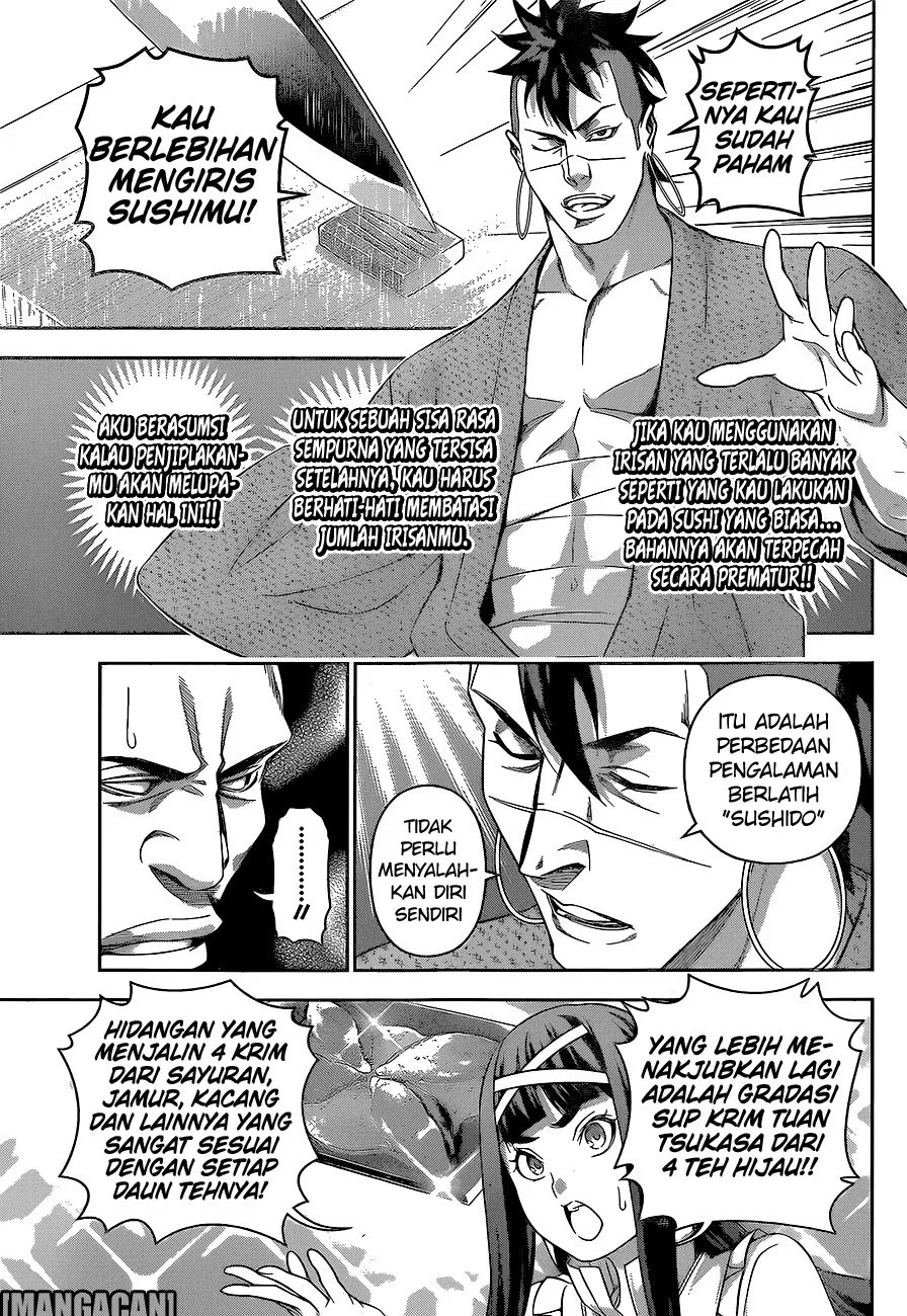 shokugeki-no-soma - Chapter: 228