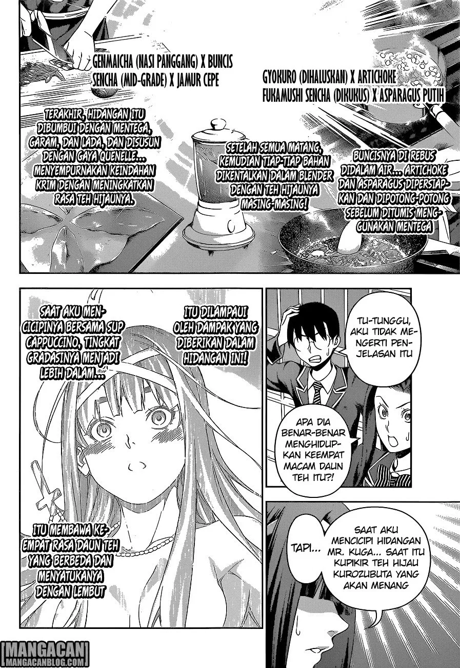 shokugeki-no-soma - Chapter: 228