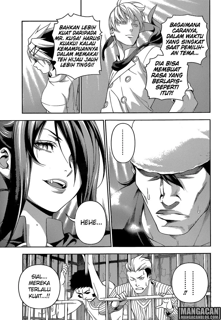 shokugeki-no-soma - Chapter: 228