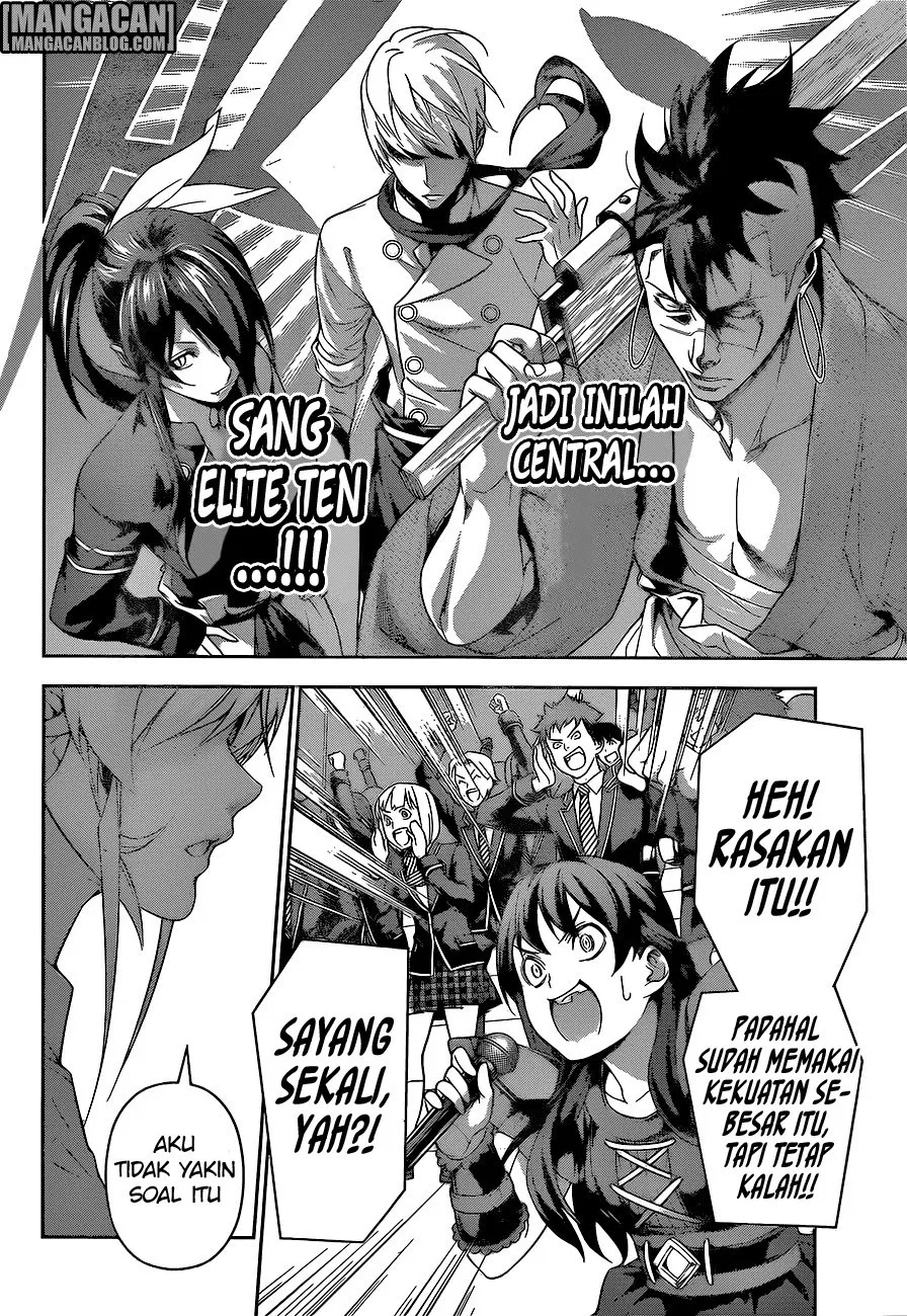 shokugeki-no-soma - Chapter: 228