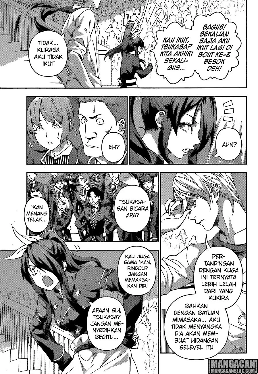 shokugeki-no-soma - Chapter: 228