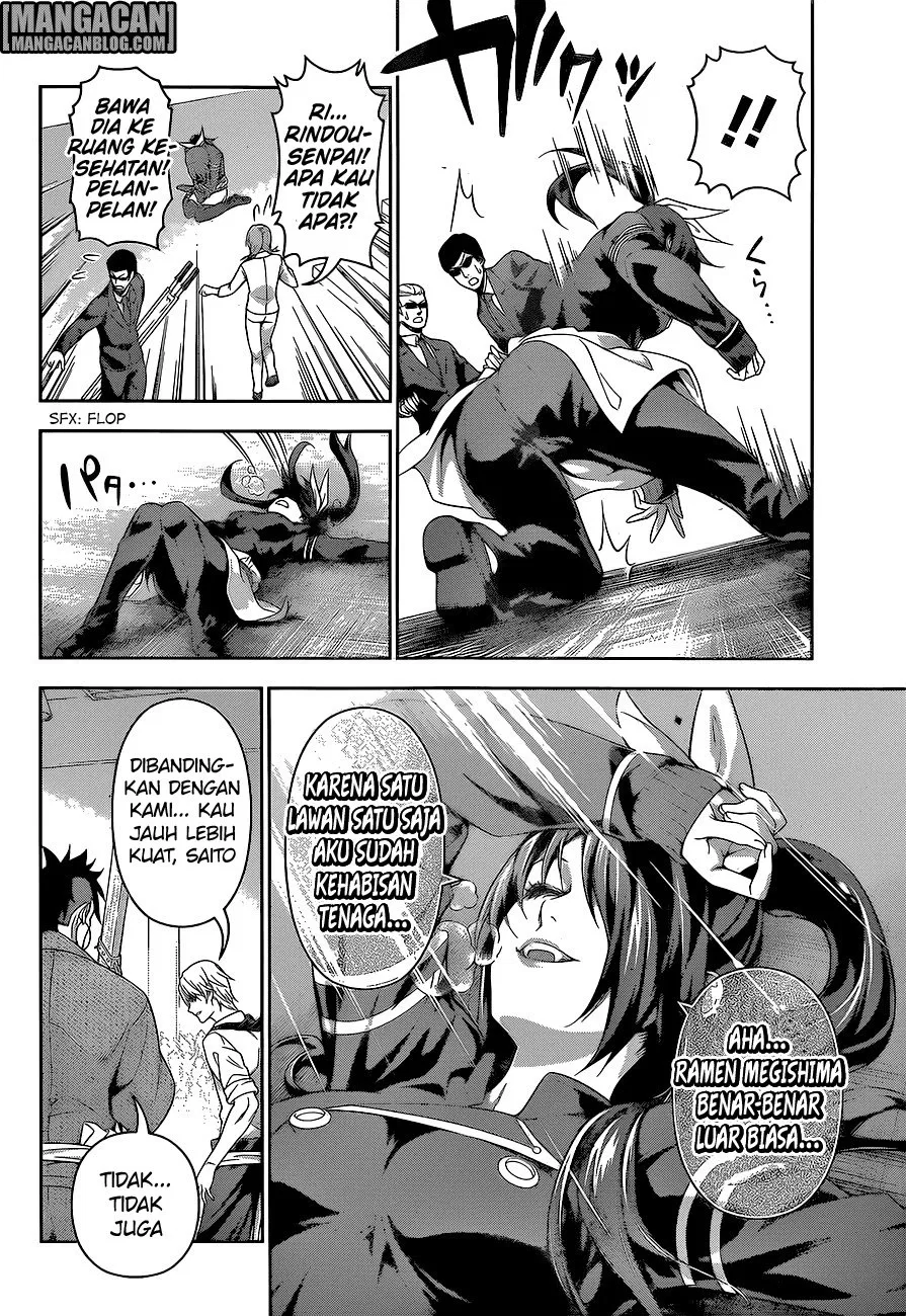 shokugeki-no-soma - Chapter: 228