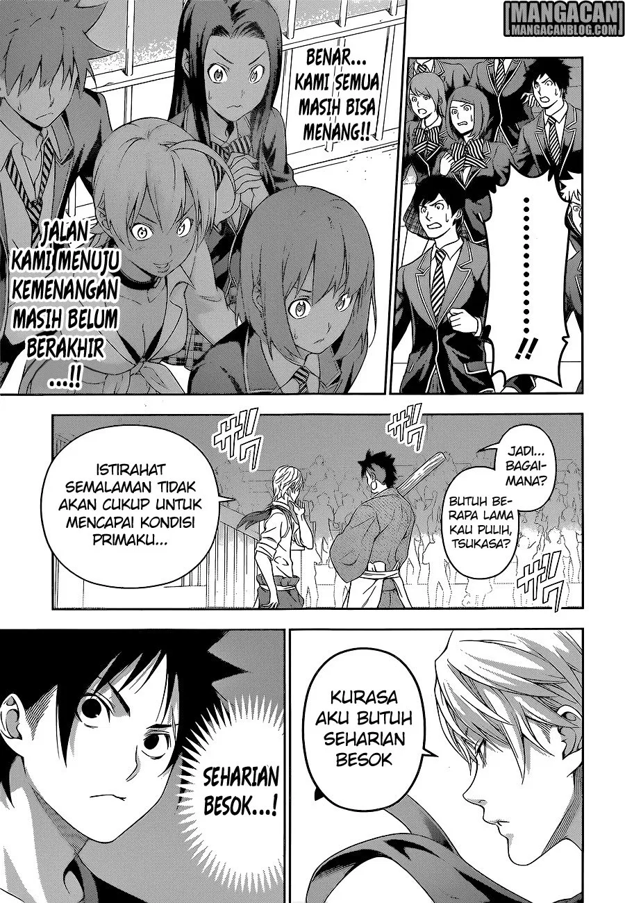 shokugeki-no-soma - Chapter: 228