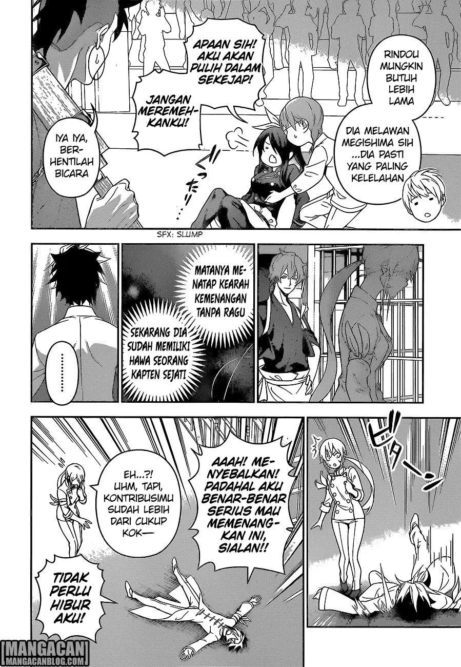 shokugeki-no-soma - Chapter: 228