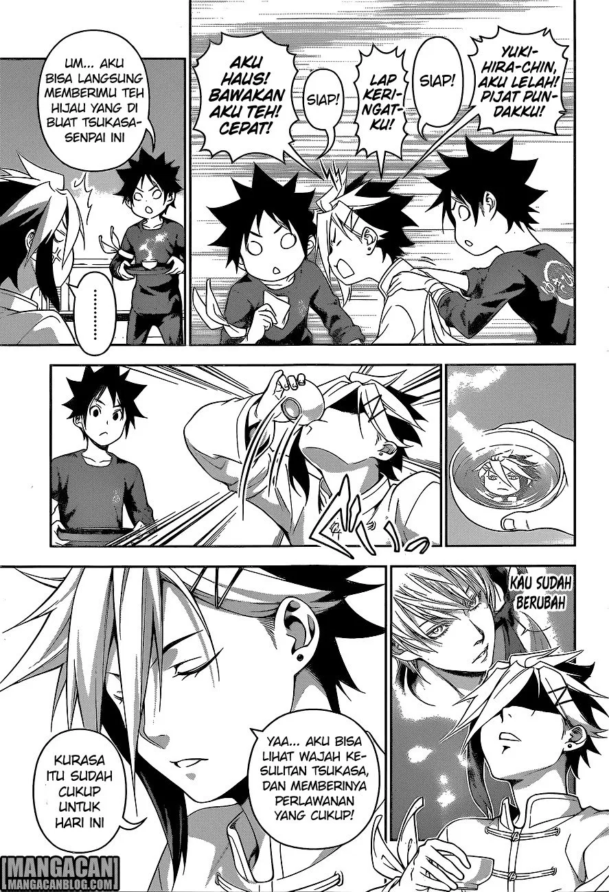 shokugeki-no-soma - Chapter: 228
