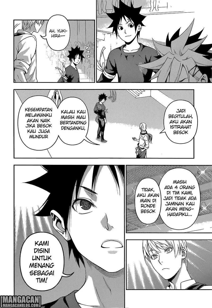 shokugeki-no-soma - Chapter: 228