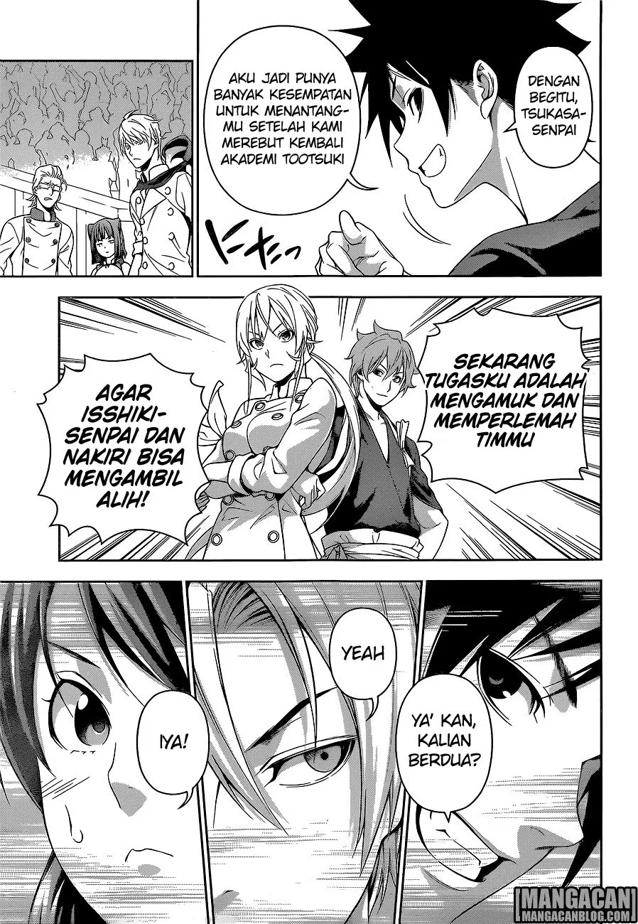 shokugeki-no-soma - Chapter: 228