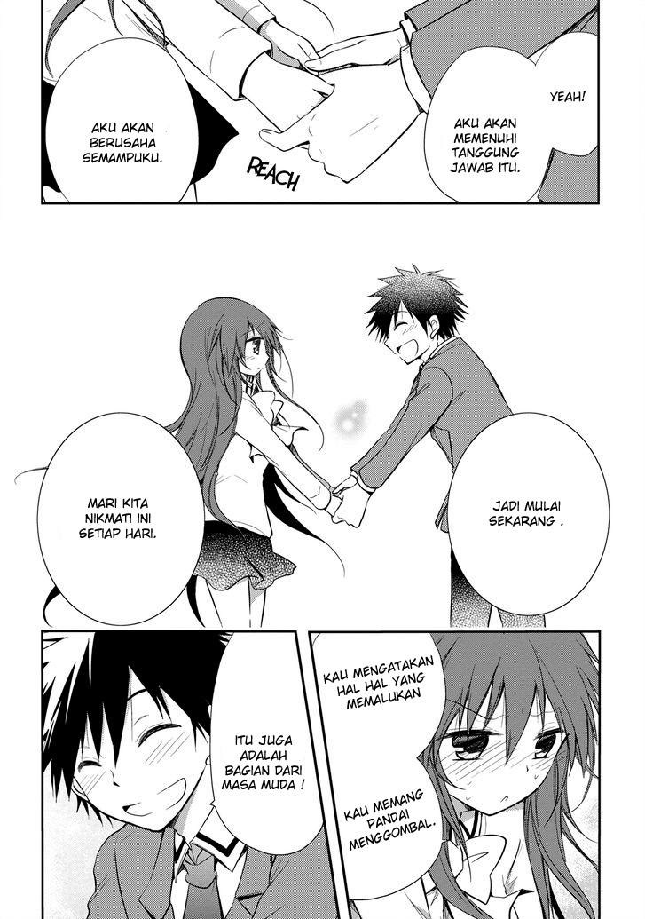 seishun-forget - Chapter: 14