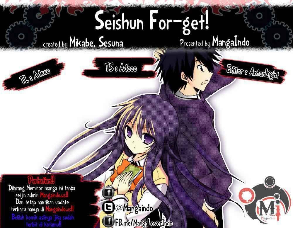 seishun-forget - Chapter: 15