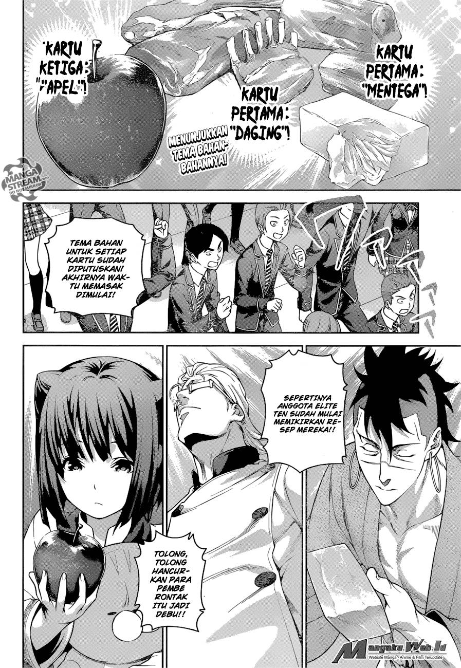 shokugeki-no-soma - Chapter: 231