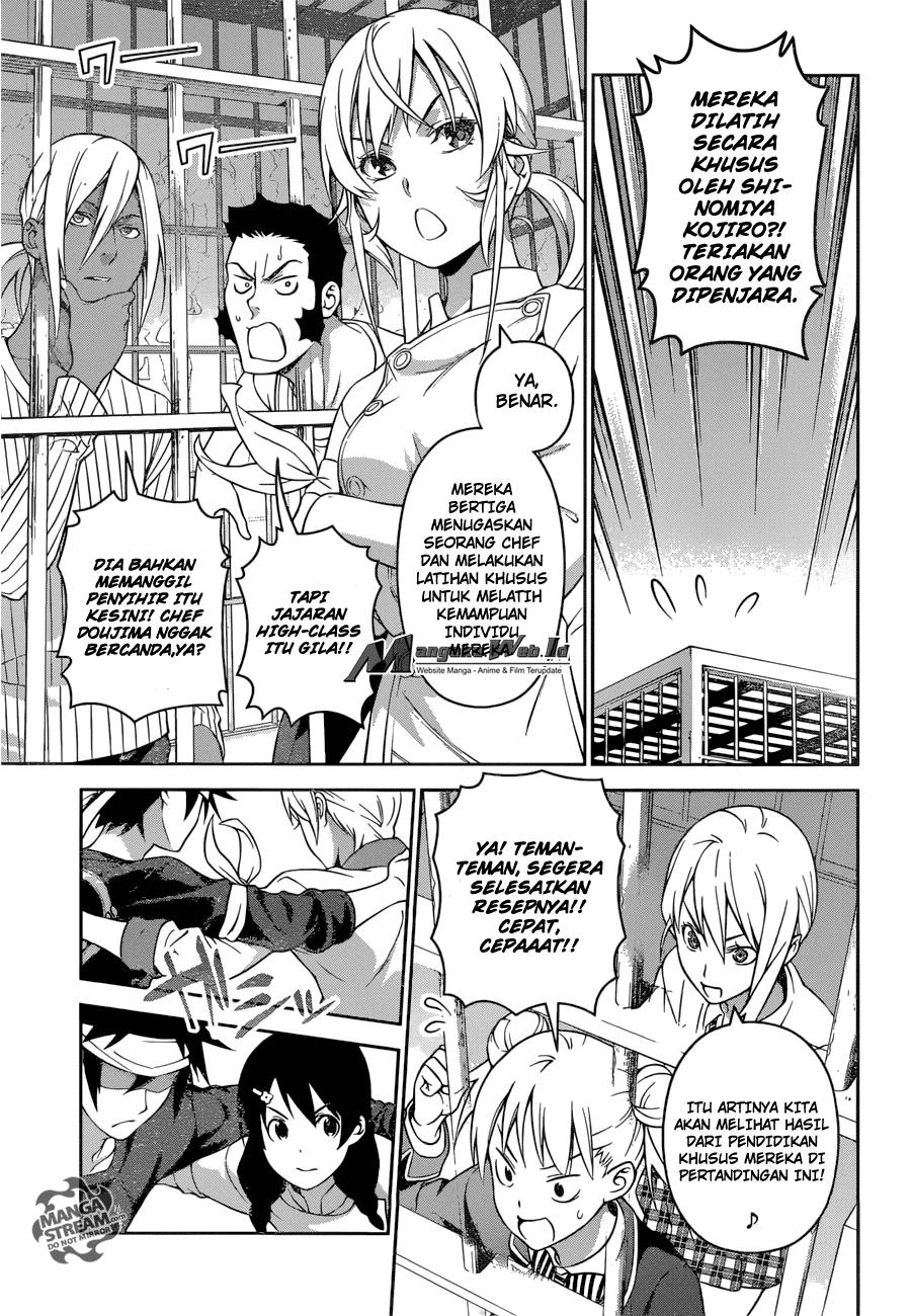shokugeki-no-soma - Chapter: 231
