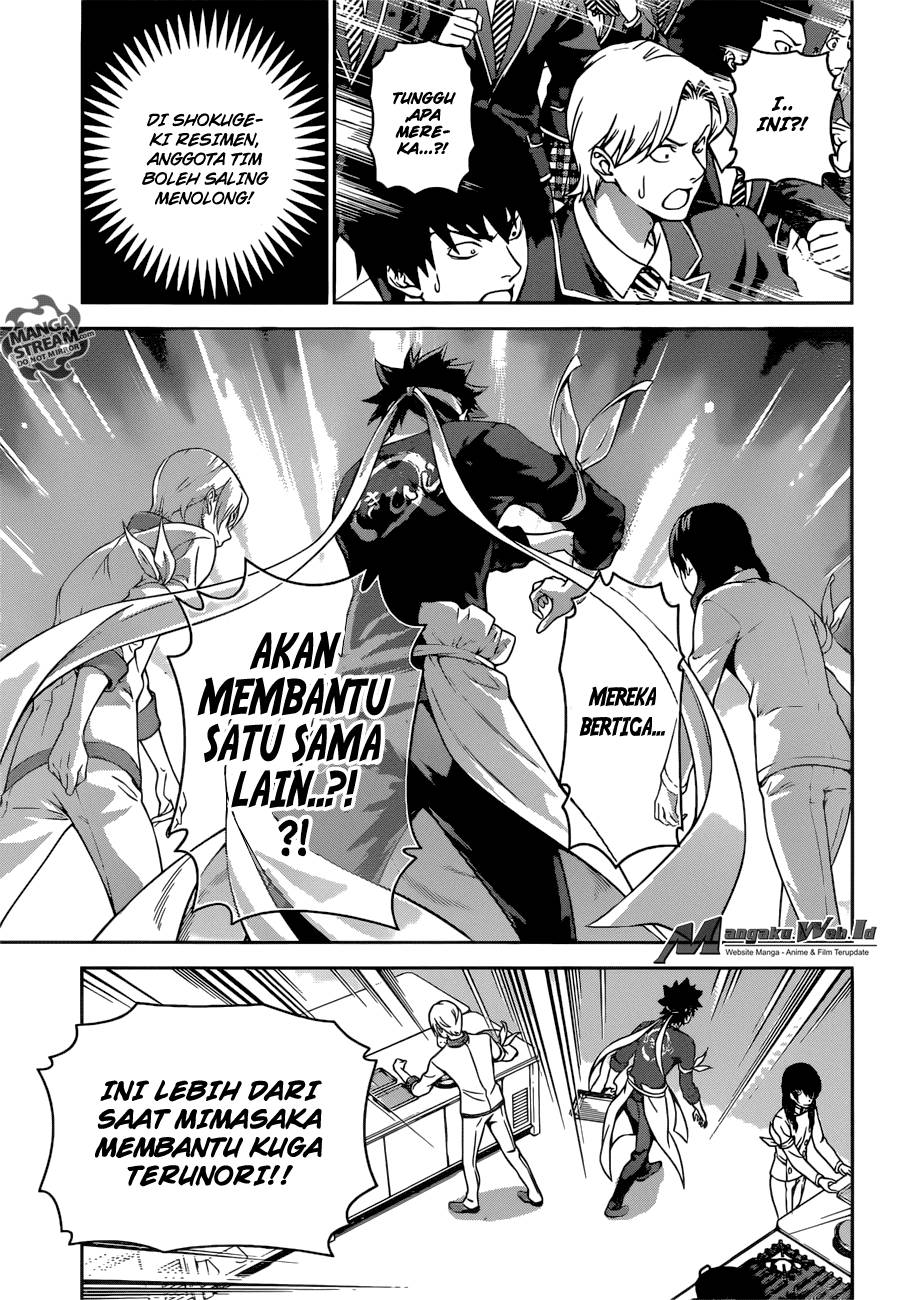shokugeki-no-soma - Chapter: 231