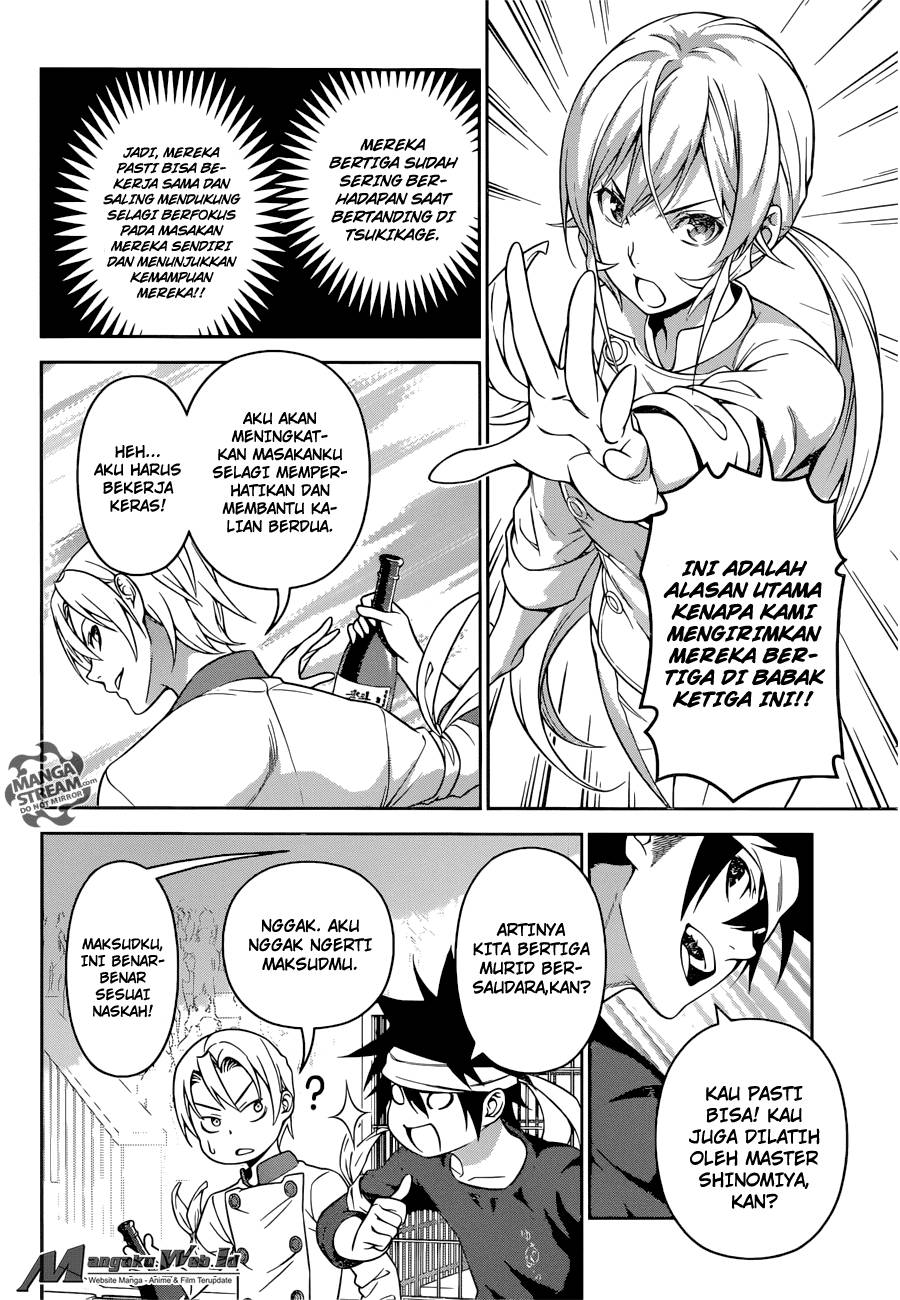 shokugeki-no-soma - Chapter: 231