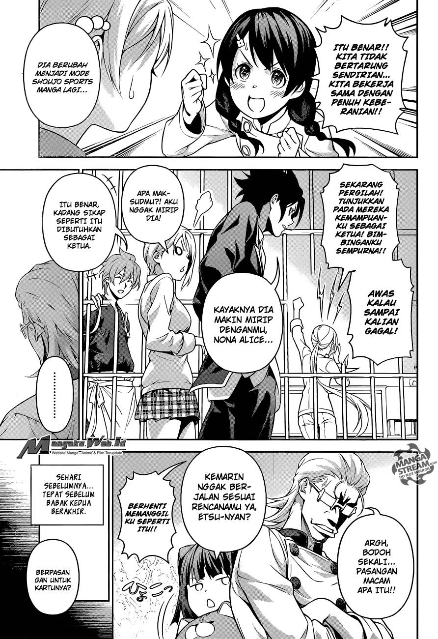 shokugeki-no-soma - Chapter: 231