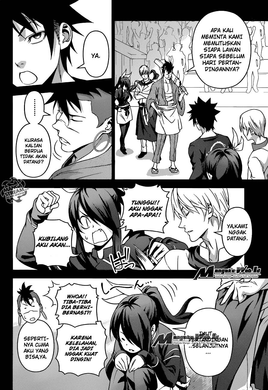 shokugeki-no-soma - Chapter: 231