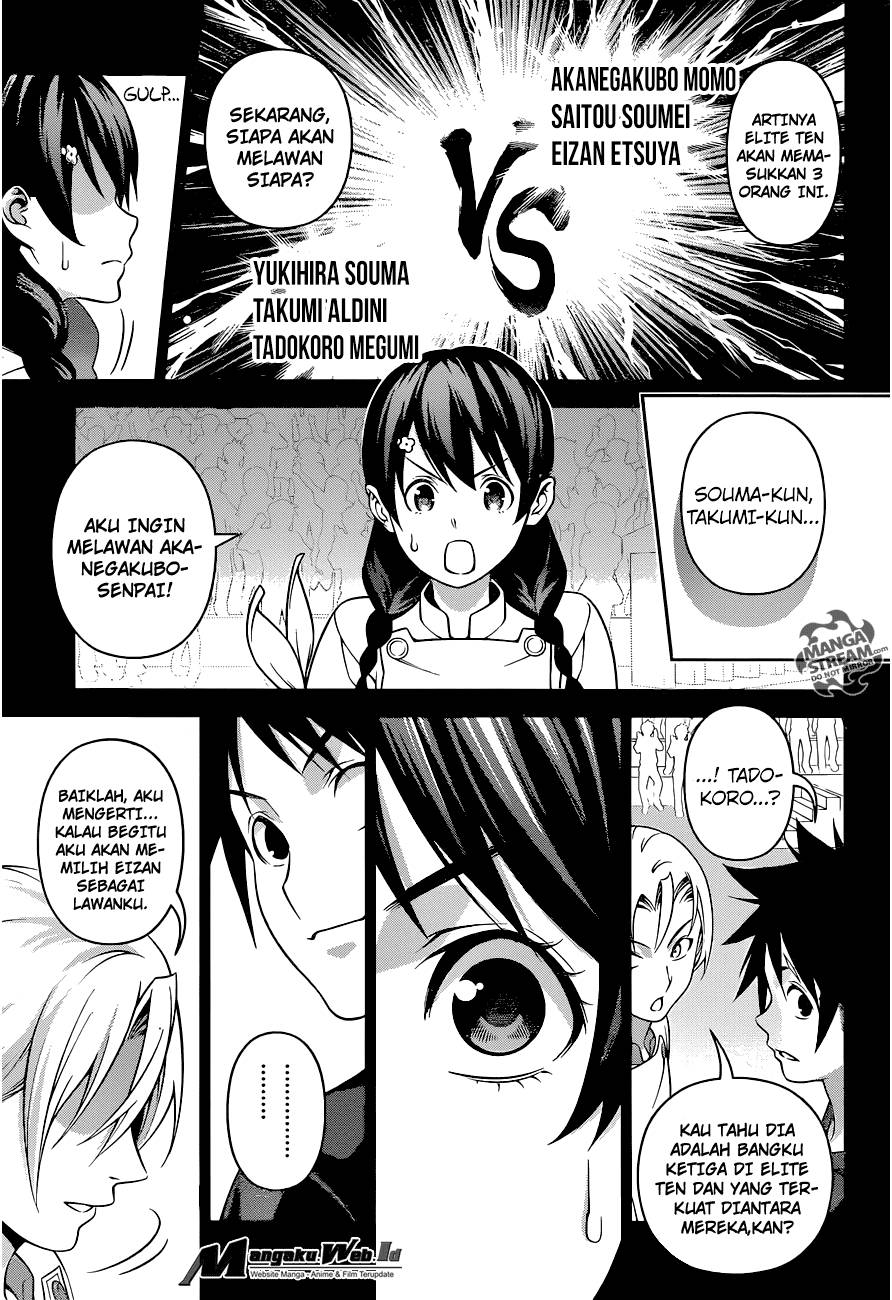 shokugeki-no-soma - Chapter: 231