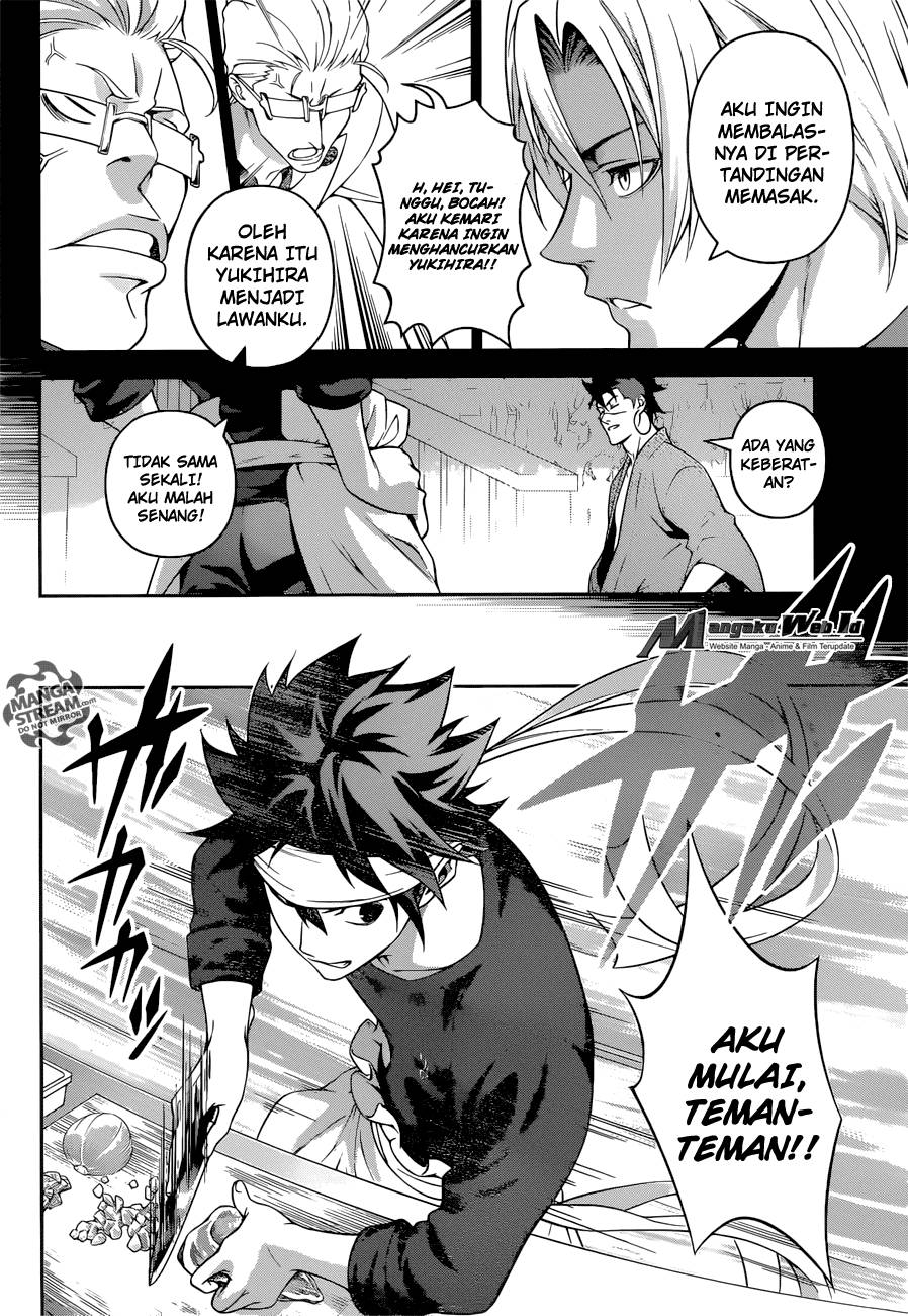 shokugeki-no-soma - Chapter: 231