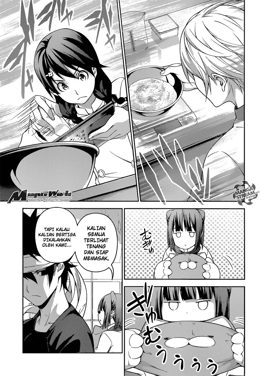 shokugeki-no-soma - Chapter: 231