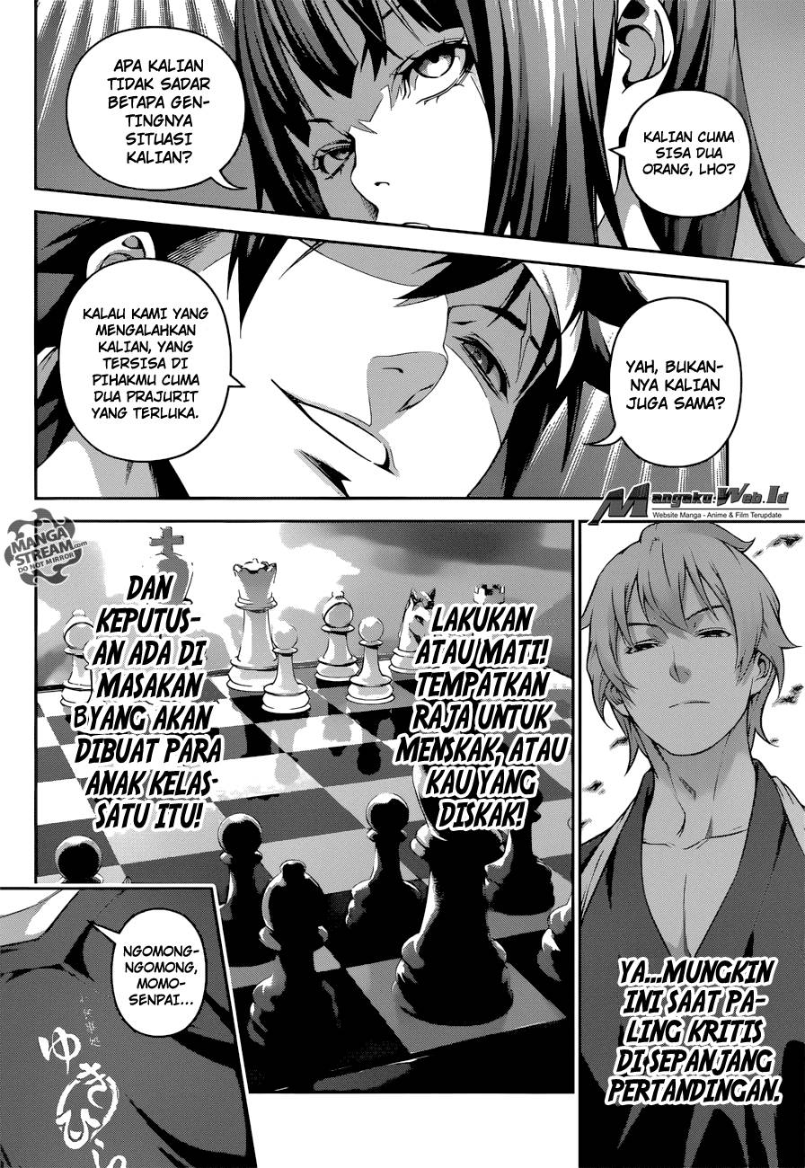 shokugeki-no-soma - Chapter: 231
