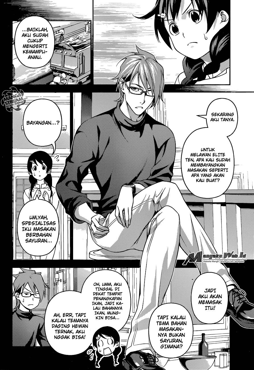 shokugeki-no-soma - Chapter: 231