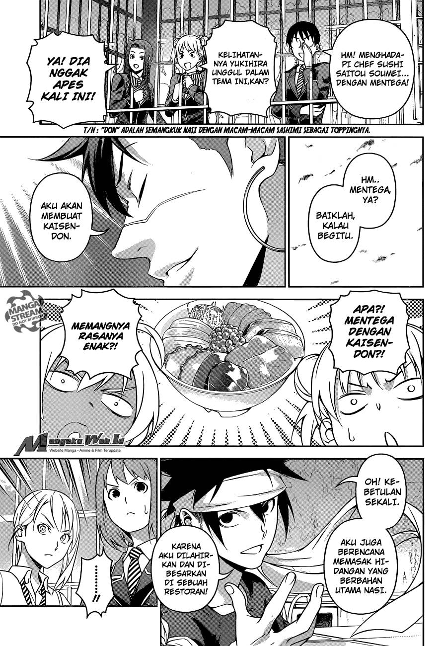 shokugeki-no-soma - Chapter: 231
